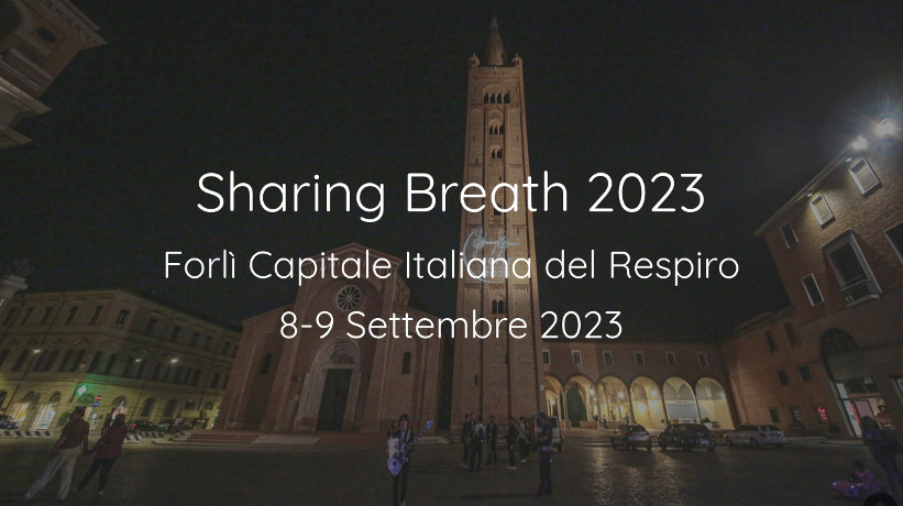 Sharing Breath 2023